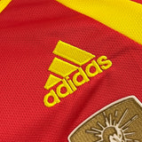 Retro Spain Jersey 2013 Home Football Kit Soccer Shirt