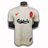 Liverpool Retro Jersey 1996/97 Away Football Jersey Soccer Shirt - PalmSportss