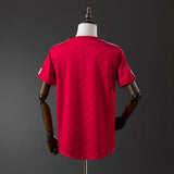 Liverpool Jersey 2010-11 Home Retro Football Kit