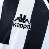 Juventus Jersey 1996-97 Home Retro Kit Long Sleeves PalmSportss