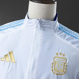 Argentina Windbreaker 2025/26 Reversible Football Kit - PalmSportss