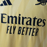 Arsenal Third Jersey 2026-2027 Football Kit Soccer Shirt PalmSportss
