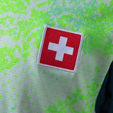 Switzerland Jersey 2026 World Cup Football Kit Soccer Shirt PalmSportss