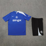 Chelsea Football Tracksuits 25/26 Football Kit Soccer Jersey