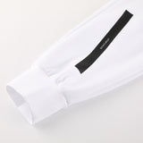 Hoodie Jacket Set 2025/26 White