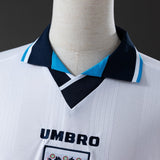 England Jersey 1996 Home Retro Football Kit