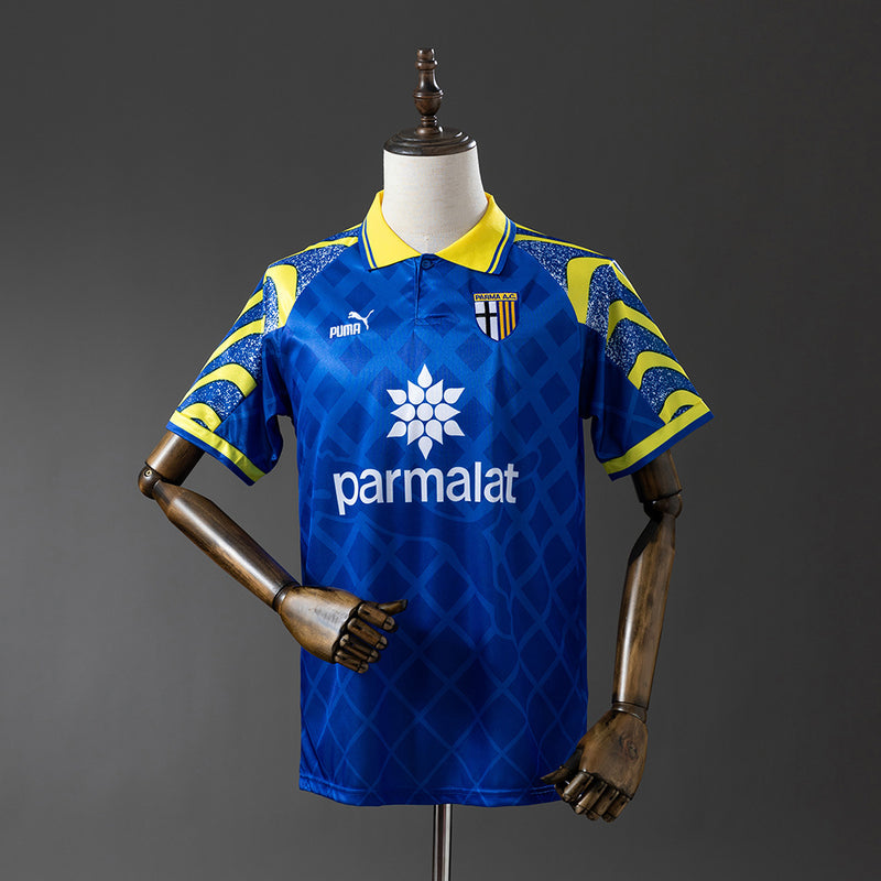 Parma Jersey 1995-97 Away Retro Football Kit