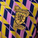 Scotland Jersey 1988-89 Third Retro Football Kit