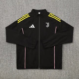 JUV Windbreaker 25/26 Football Kit Soccer Jersey - PalmSportss