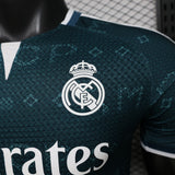 Player Version Real Madrid Away Jersey 2026-2027 Football Kit Soccer Shirt PalmSportss