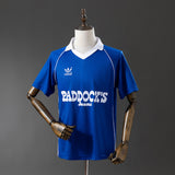 Schalke 04 Jersey 1984-85 Home Retro Football Kit
