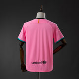 Barcelona Third Jersey 2020-21 Retro Football Kit Soccer Shirt