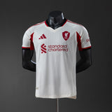 Liverpool Jersey 25/26 Away Football Kit Player Version
