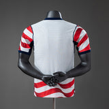 Player Version USA Home Jersey 2026 World Cup Football Kit Soccer Shirt PalmSportss