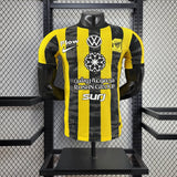 Player Version Al-Ittihad Jeddah Jersey 25/26 Home Football Kit Soccer Jersey