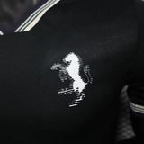 player version juventus jersey 25/26 third football kit soccer jersey - PalmSportss