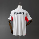 Benfica Jersey 25/26 Away Football Kit Fans Version