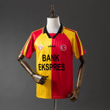 Galatasaray Jersey 1997-98 Home Retro Football Kit