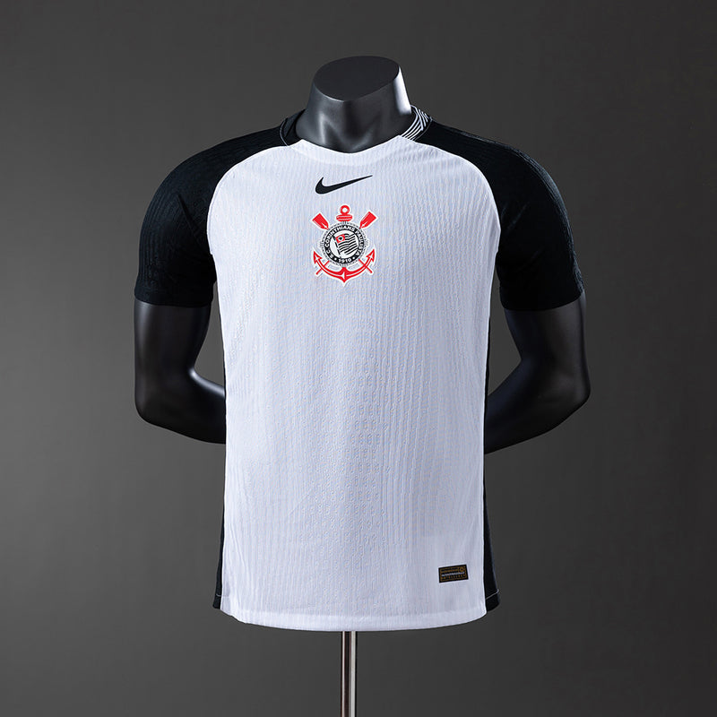 Corinthians Jersey 25/26 Home Kit Player Version