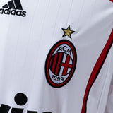 AC Milan Jersey 2006/07 Away Retro Football Kit