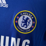 Chelsea Jersey 2006/07 Home Retro Football Kit