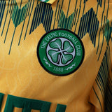 Celtic Jersey 1991-92 Away Retro Football Kit