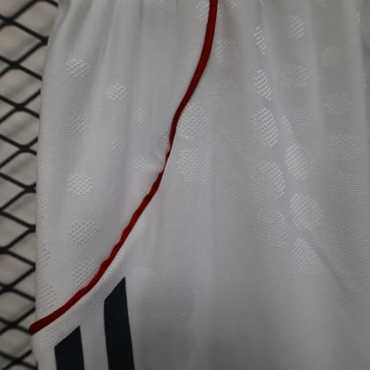 Player Version Bayern Munich Away Shorts 25/26 Football Kit Soccer Shorts