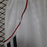 Player Version Bayern Munich Away Shorts 25/26 Football Kit Soccer Shorts - PalmSportss