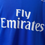 Chelsea Jersey 2003-05 Home Retro Football Kit