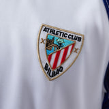 Athletic Bilbao Jersey 1997-98 Away Retro Football Kit