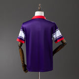 Fiorentina Jersey 1983-85 Home Retro Football Kit