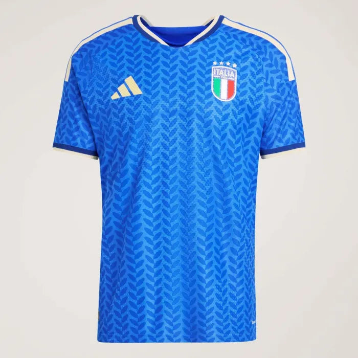 Italy Jersey 2026 World Cup Home Football Kit Player Version
