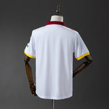 Rome Jersey 1991-92 Away Retro Football Kit
