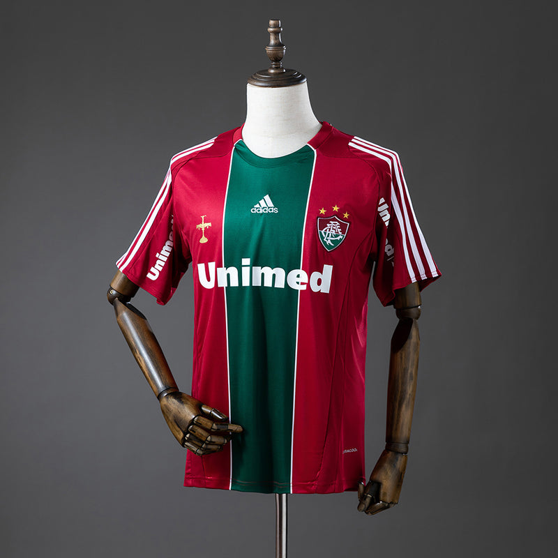 Fluminense Jersey 2009-10 Third Retro Kit