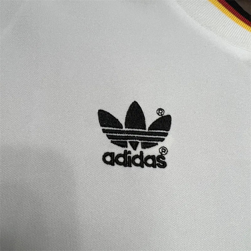 Retro Germany Home Jersey 1986 Football Kit