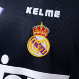 Real Madrid Jersey 1997-98 Third Retro Football Kit