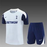 Tottenham Training Tracksuits 25/26 Football Kit Soccer Jersey