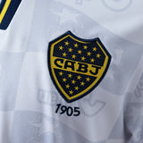 Boca Junios Jersey 1992-96 Away Retro Football Kit