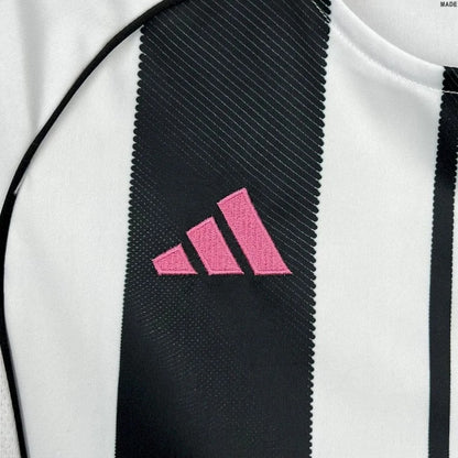 Kids Juventus Home Jersey 25/26 Football Kit Soccer Jersey