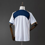 Portugal Jersey 2004 Away Retro Football Kit