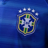 Brazil Jersey 2014 Away Retro Football Kit