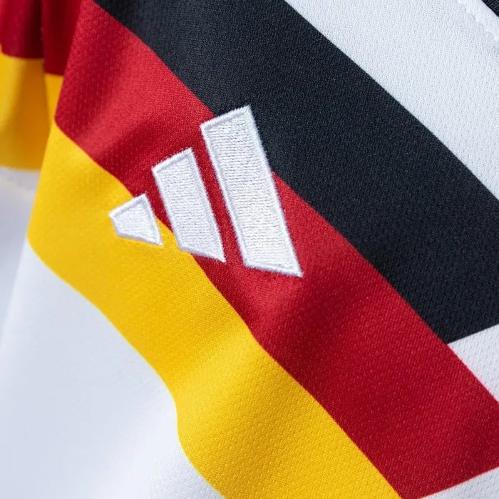 Kids Germany Jersey 2026 World Cup Home Football Kit