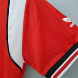Man United Jersey Home Kit 1985/86 retro Football Team Soccer shirt