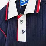 Retro Scotland Jersey 1996/98 Home Football Kit Soccer Shirt - PalmSportss