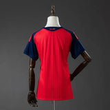 Women Spain Home Jersey 2026 World Cup Football Kit Soccer Shirt PalmSportss