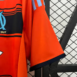 Retro Marseille Jersey 2011-12 Third Football Kit Soccer Jersey