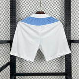 Manchester City Shorts 25/26 Home Football Kit Soccer Jersey