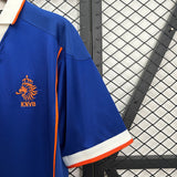 Retro Netherlands Jersey 1998 Football Kit Soccer Jersey