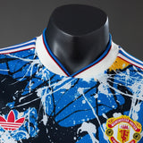 Player Version Man United Stone Roses Jersey 2026-2027 Football Kit Soccer Shirt PalmSportss