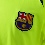 Barcelona Jersey 2005-06 Away Retro Football Kit